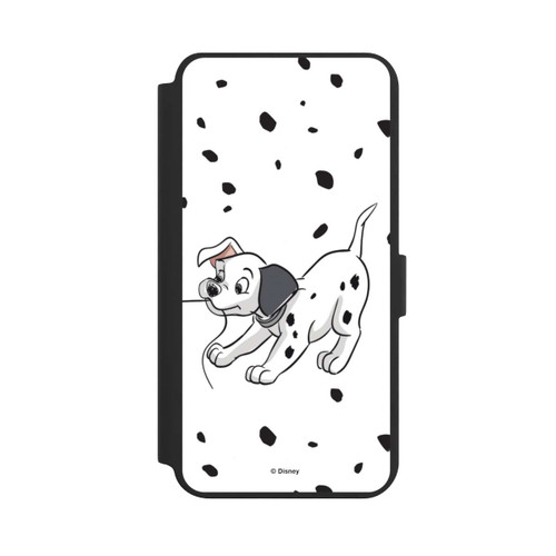 Samsung Galaxy S24+ NIVOflip Couple Dalmatian Right