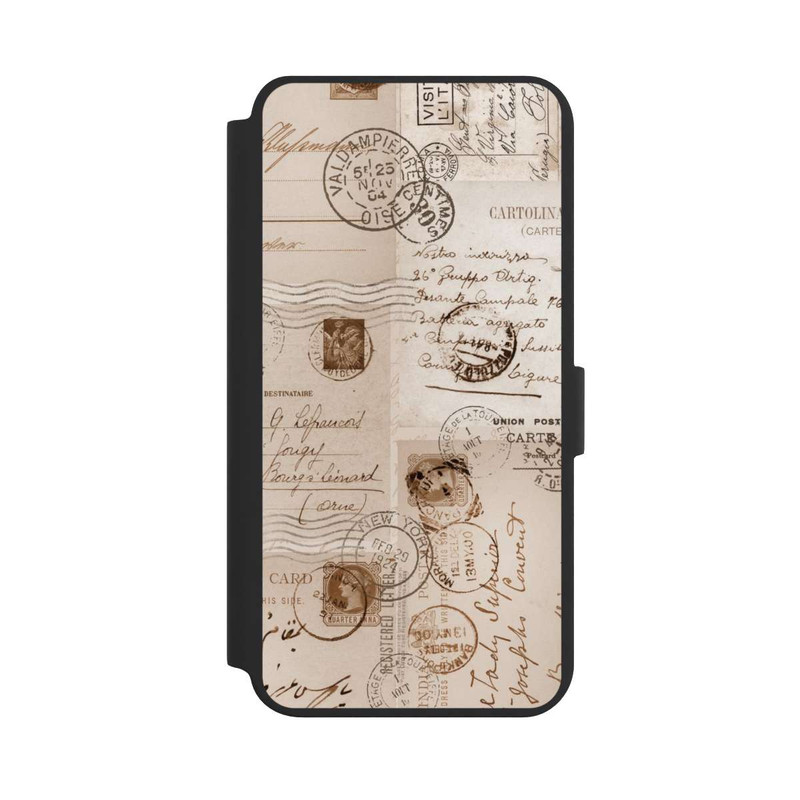 Galaxy S24 + NIVOflip Timbres d'époque