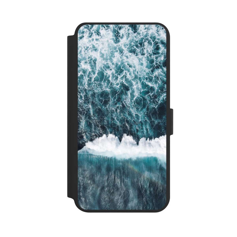 Galaxy S24 + NIVOflip Ocean