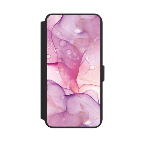 Samsung Galaxy S24+ NIVOflip Flüssige Kunst Feenstaub