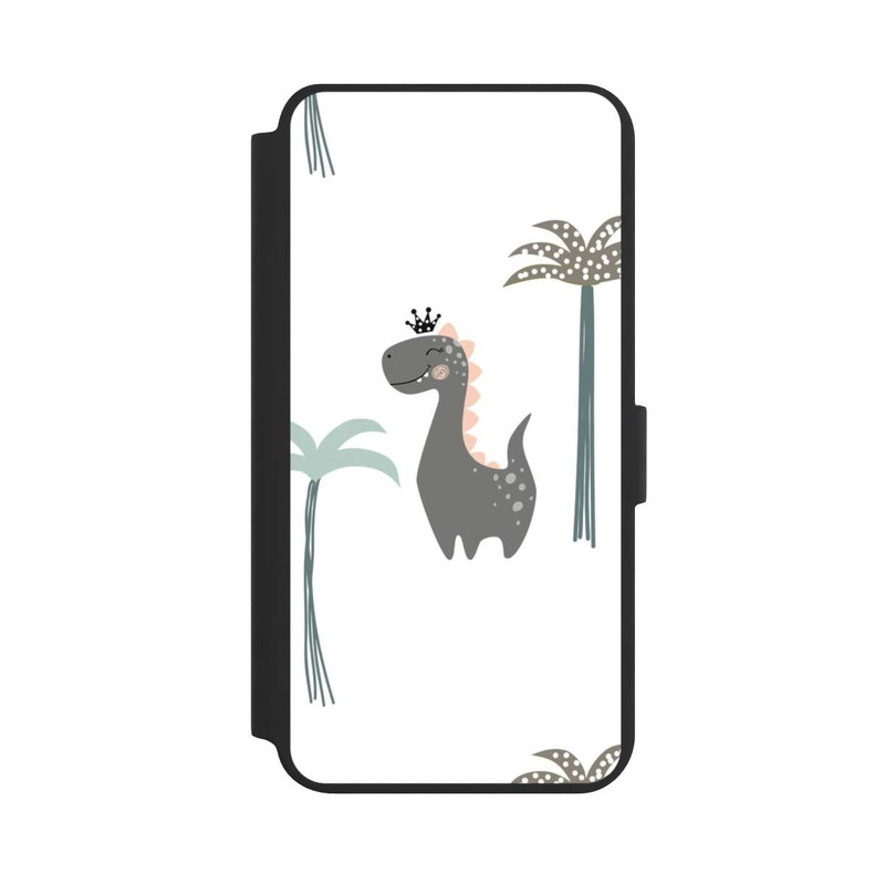 Galaxy S24 + NIVOflip Dino Palms