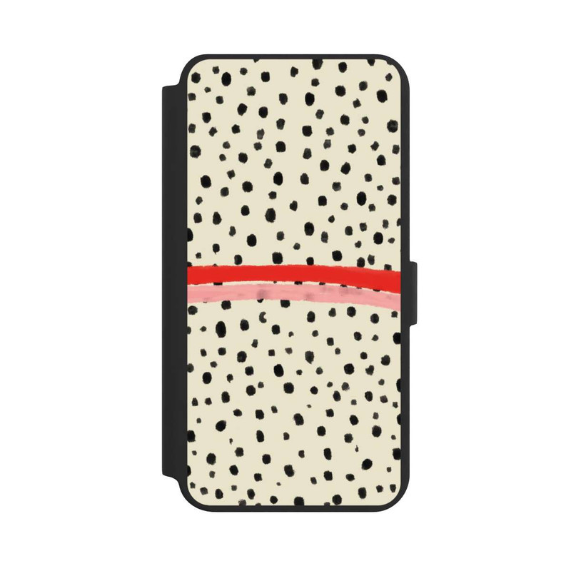 Galaxy S24 + NIVOflip Crazy Life Art 02
