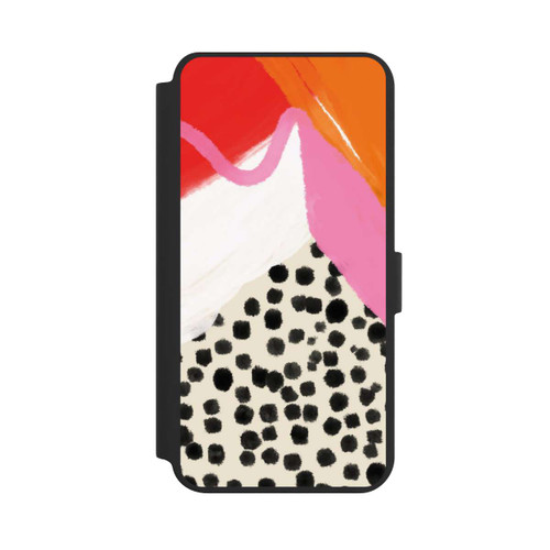 Samsung Galaxy S24+ NIVOflip Crazy Life Art 03