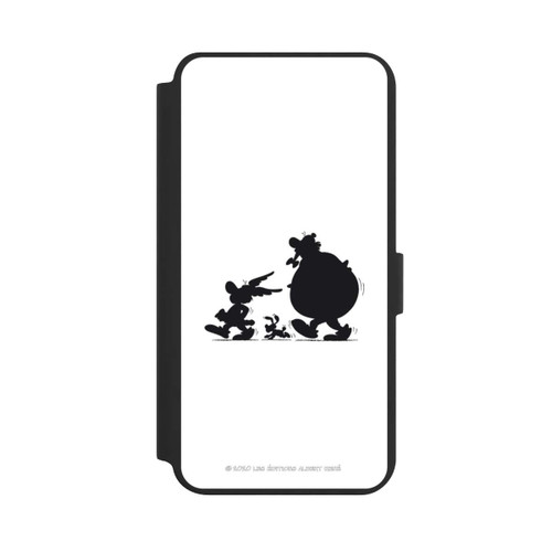 Samsung Galaxy S24+ NIVOflip L'Ombre d'Astérix &amp; Obélix