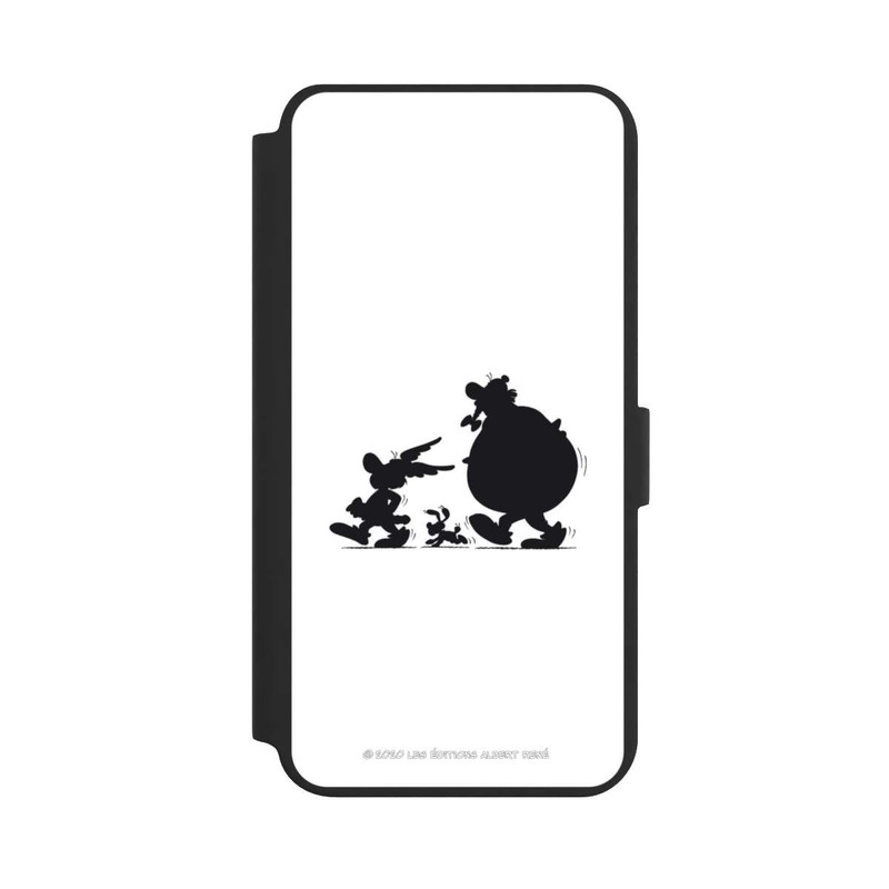 Galaxy S24 + NIVOflip Asterix & Obelix Shadows