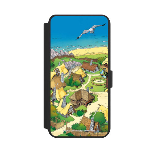 Samsung Galaxy S24+ NIVOflip Village des Irréductibles Gaulois