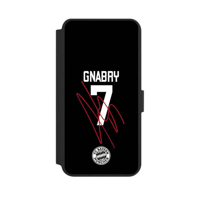 Galaxy S24 + NIVOflip Gnabry 7 - Bayern Munich