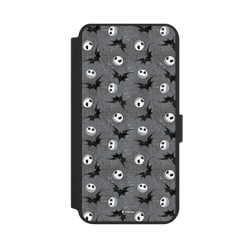 Galaxy S24 + NIVOflip L'érange Noël de Monsieur Jack Gris