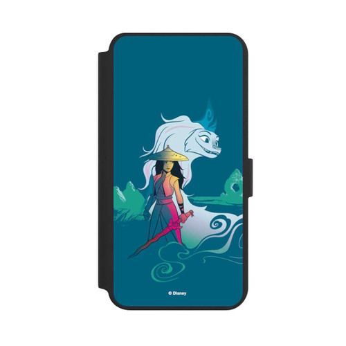 Samsung Galaxy S24+ NIVOflip Raya and Sisu