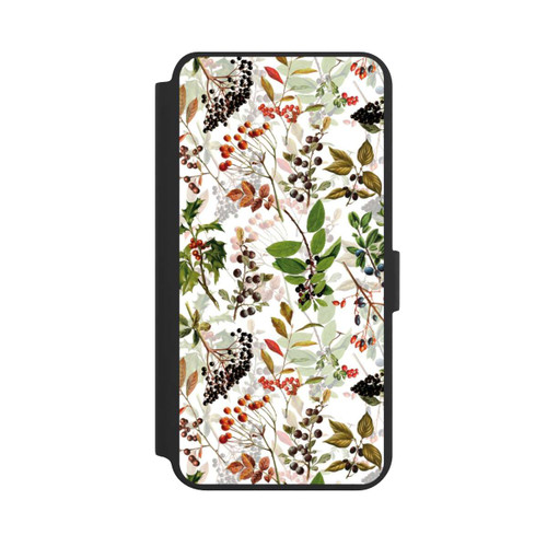 Samsung Galaxy S24+ NIVOflip Wilde Waldblumen