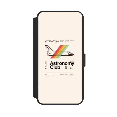 Samsung Galaxy S24+ NIVOflip Astro Club