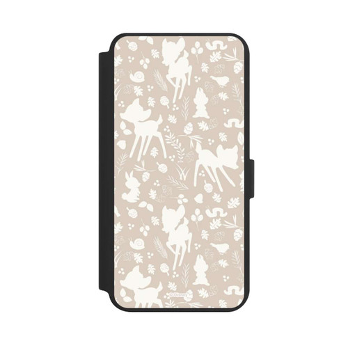 Samsung Galaxy S24+ NIVOflip Vintage Bambi Pattern