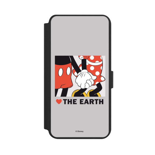Samsung Galaxy S24+ NIVOflip Love the earth Mickey and Minnie