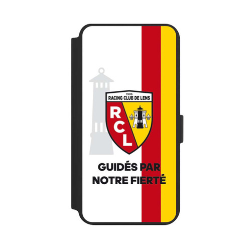 Samsung Galaxy S24+ NIVOflip RC Lens Unser Stolz