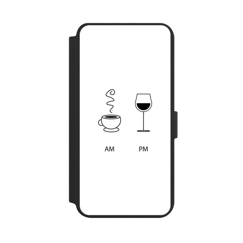 Galaxy S24 + NIVOflip AM (Coffee) PM (Wine)