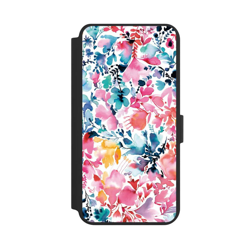 Galaxy S24 + NIVOflip Magische Blumen