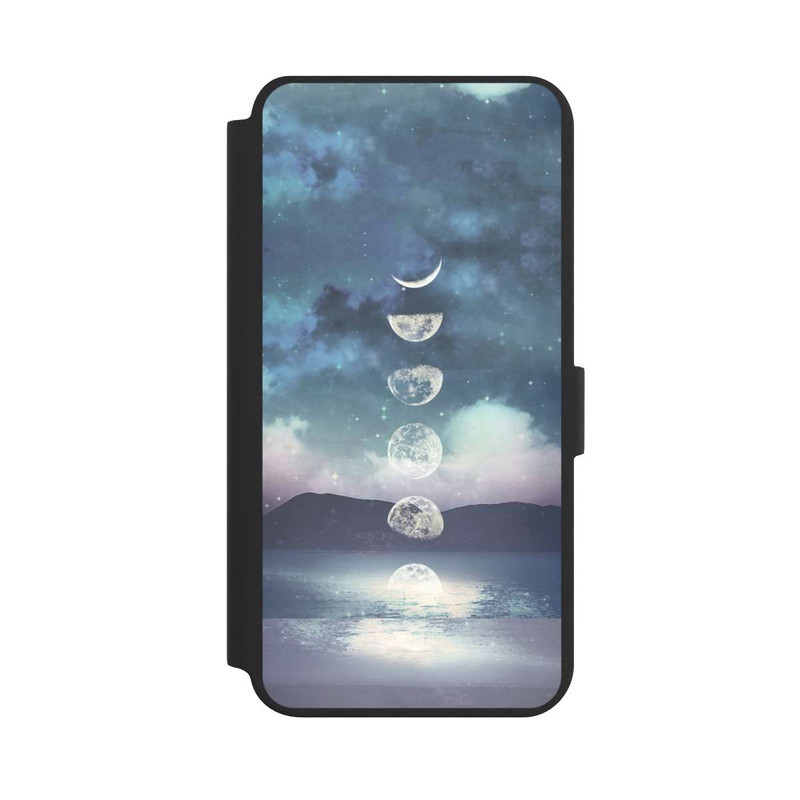 Galaxy S24 + NIVOflip Lune montante