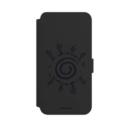 Samsung Galaxy S24+ NIVOflip Das Siegel von Naruto ohne Hintergrund