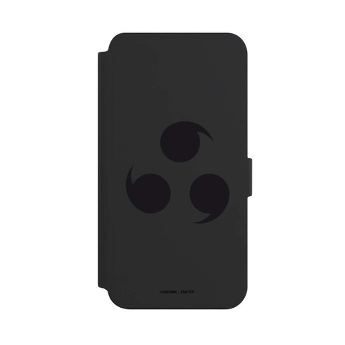 Samsung Galaxy S24+ NIVOflip Sharingan ohne Hintergrund