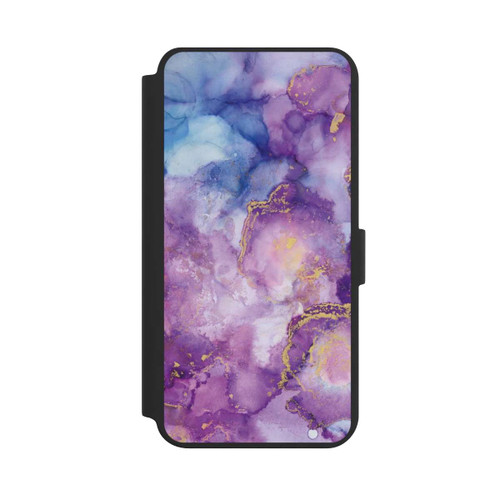 Samsung Galaxy S24+ NIVOflip Lila Strudel