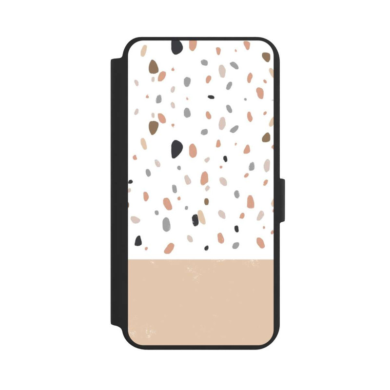 Galaxy S24 + NIVOflip Terrazzo Love