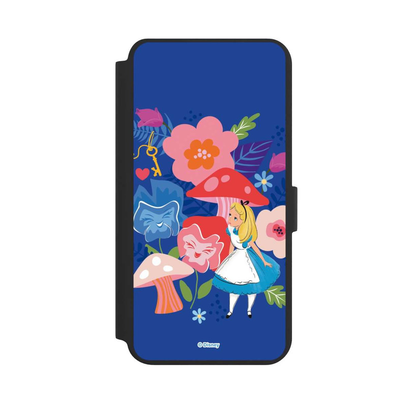 Galaxy S24 + NIVOflip Alice Flowers