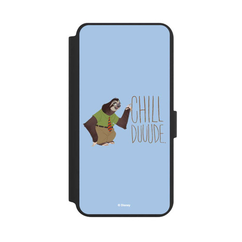 Samsung Galaxy S24+ NIVOflip Flash Chill Zootopia