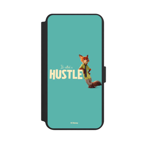 Samsung Galaxy S24+ NIVOflip Nick Wilde Hustle Zootopia
