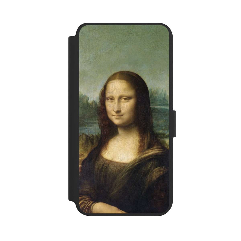 Galaxy S24 + NIVOflip La Joconde de Léonard de Vinci