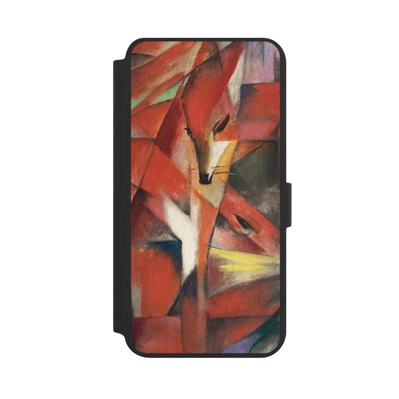Galaxy S24 + NIVOflip The Fox by Franz Marc