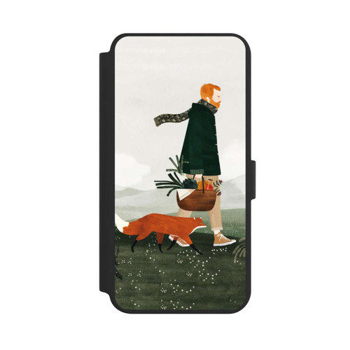 Samsung Galaxy S24+ NIVOflip Zwei Freunde von Léa Le Pivert