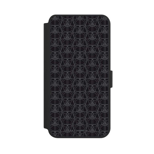 Samsung Galaxy S24+ NIVOflip Darth Vader Line Art