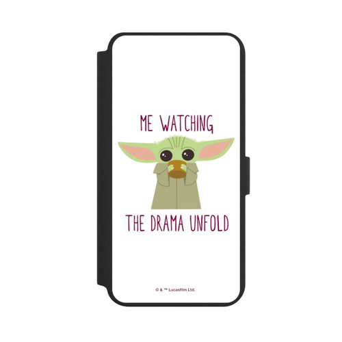 Samsung Galaxy S24+ NIVOflip The Child Watching