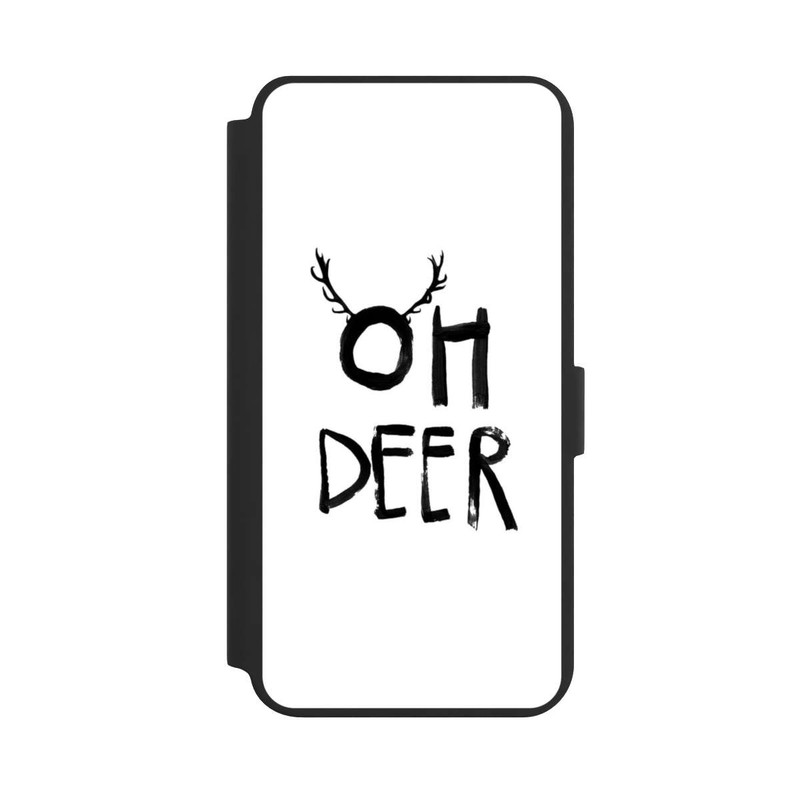 Galaxy S24 + NIVOflip Oh Deer
