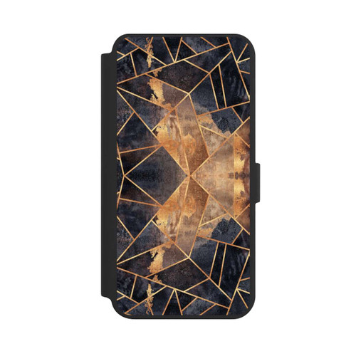 Samsung Galaxy S24+ NIVOflip Zerbrochener Stein