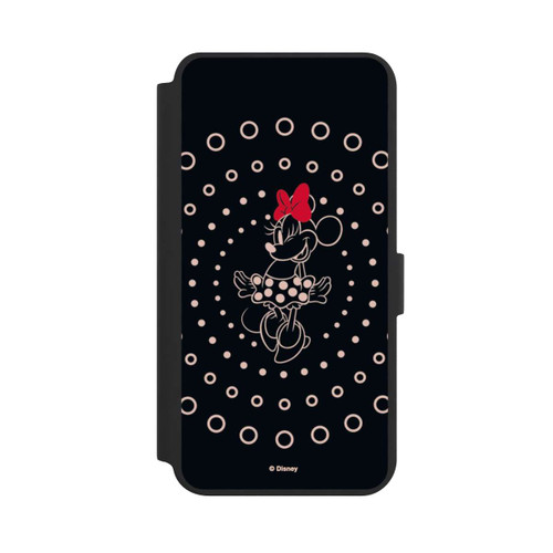 Samsung Galaxy S24+ NIVOflip Minnie Sassy Polka Dots