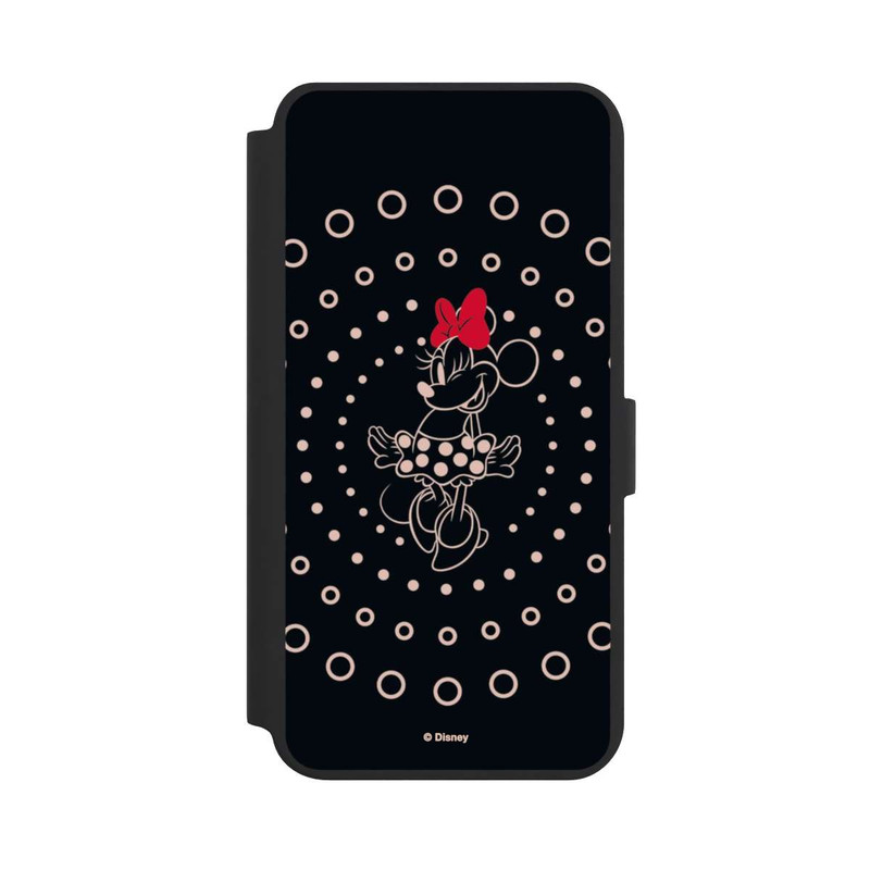 Galaxy S24 + NIVOflip Minnie Sassy Polka Dots