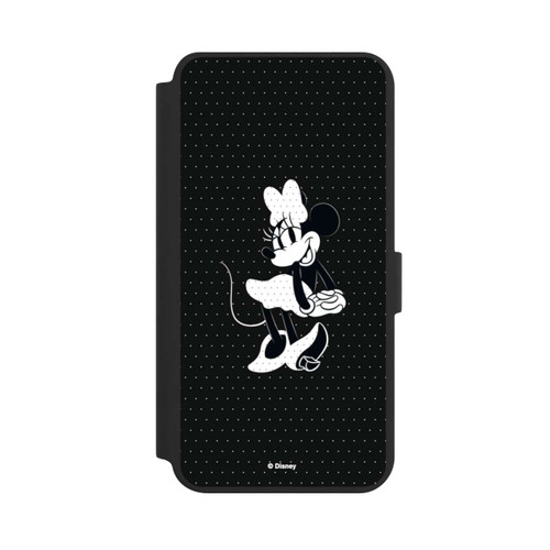 Samsung Galaxy S24+ NIVOflip Minnie Sassy Black