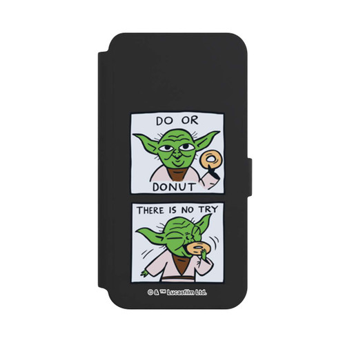 Samsung Galaxy S24+ NIVOflip Yoda Comic Donut