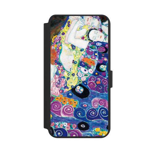 Samsung Galaxy S24+ NIVOflip Jungfrau von Gustav Klimt