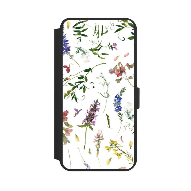 Galaxy S24 + NIVOflip Fleurs sauvages dans les champs