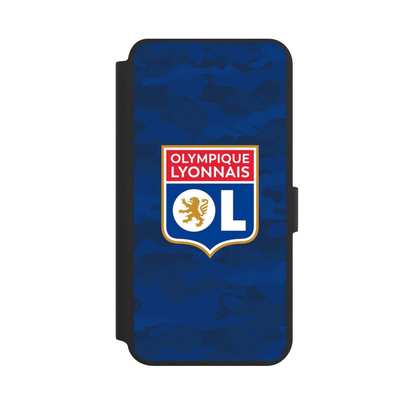 Galaxy S24 + NIVOflip OL Logo Camouflage
