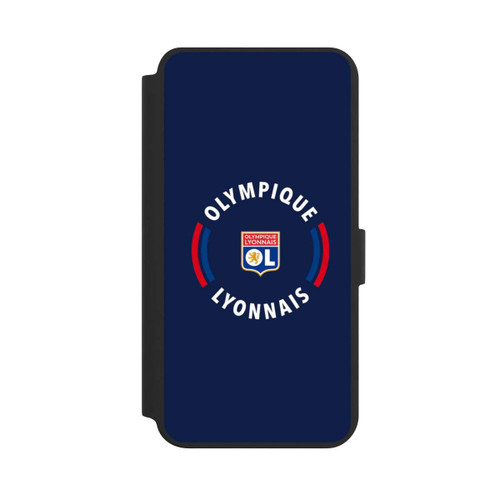 Samsung Galaxy S24+ NIVOflip OL Logo Bleu