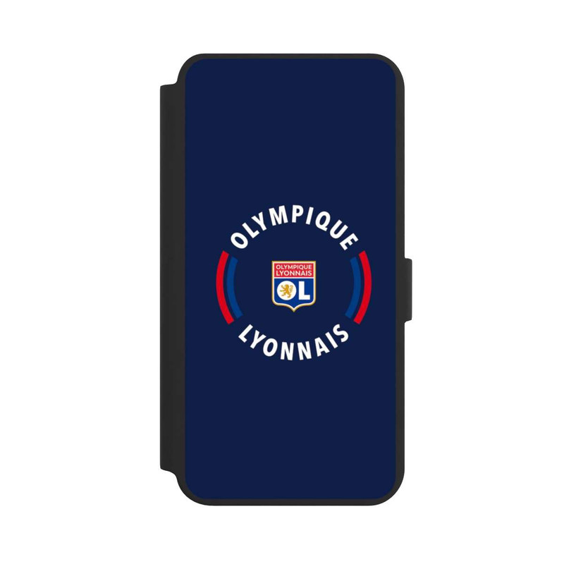 Galaxy S24 + NIVOflip OL Logo Bleu