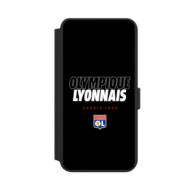 Galaxy S24 + NIVOflip Olympique Lyonnais Depuis 1950