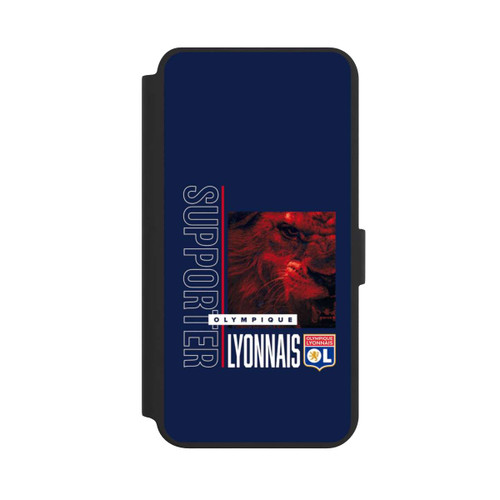 Samsung Galaxy S24+ NIVOflip Supporter OL Lion