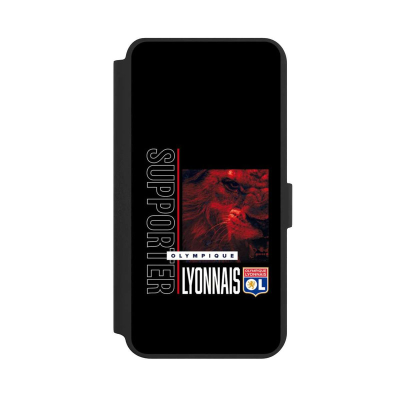 Galaxy S24 + NIVOflip Supporter OL Noir