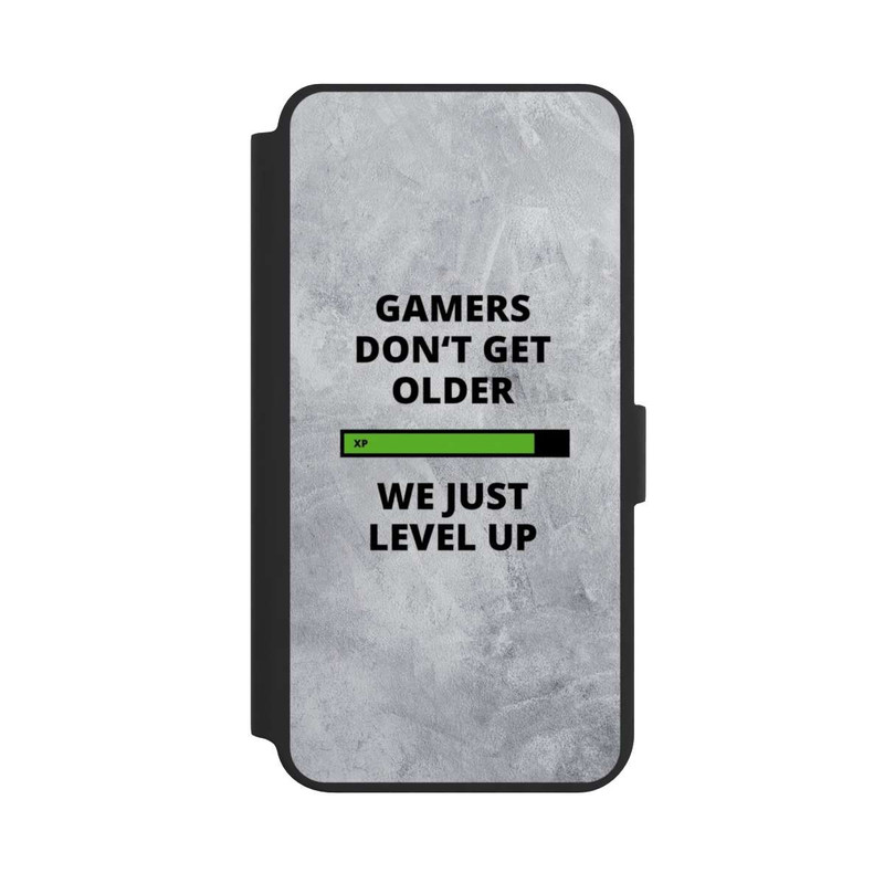 Galaxy S24 + NIVOflip Gamers Don't Get Older