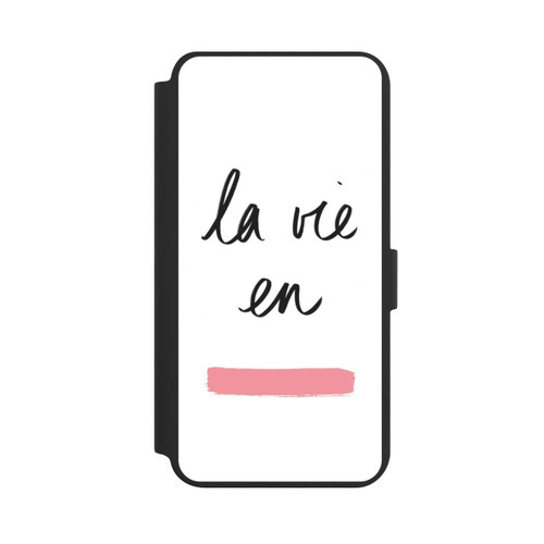 Samsung Galaxy S24+ NIVOflip La Vie en Rosa