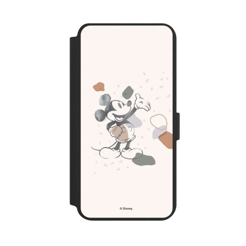 Samsung Galaxy S24+ NIVOflip Micky Happy Abstract
